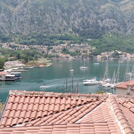 New Renovated Old Town Martiva Apartment Kotor Ngoại thất bức ảnh