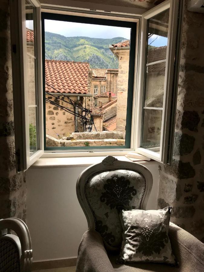 New Renovated Old Town Martiva Apartment Kotor Ngoại thất bức ảnh